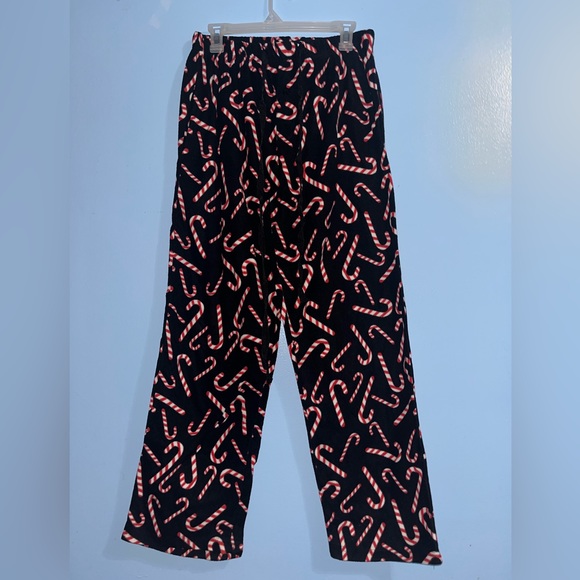 Candy Cane Pajama or Lounge Pants - Picture 1 of 4